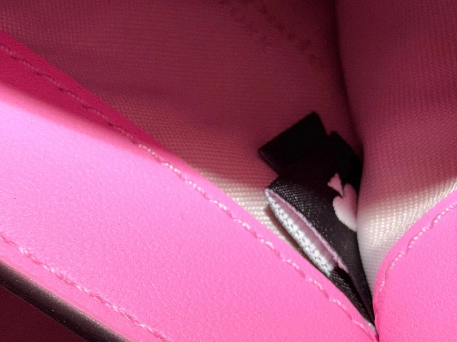 porte monnaie Madison rose bonbon  Kate spade – photo 10